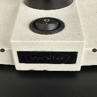 Wolfe Student Compound Microscope image 1